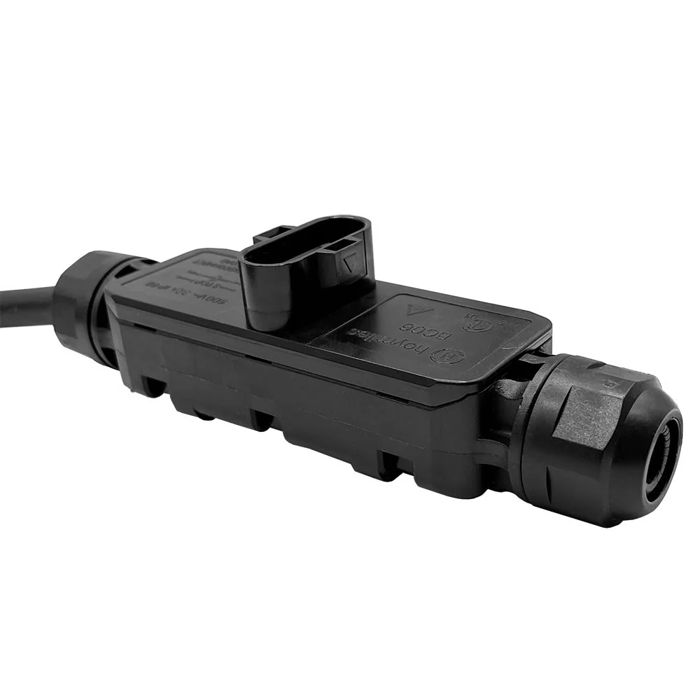 Connecteur en T (ipc) et câble triphasé 12AWG (3m) Hoymiles – Image 3