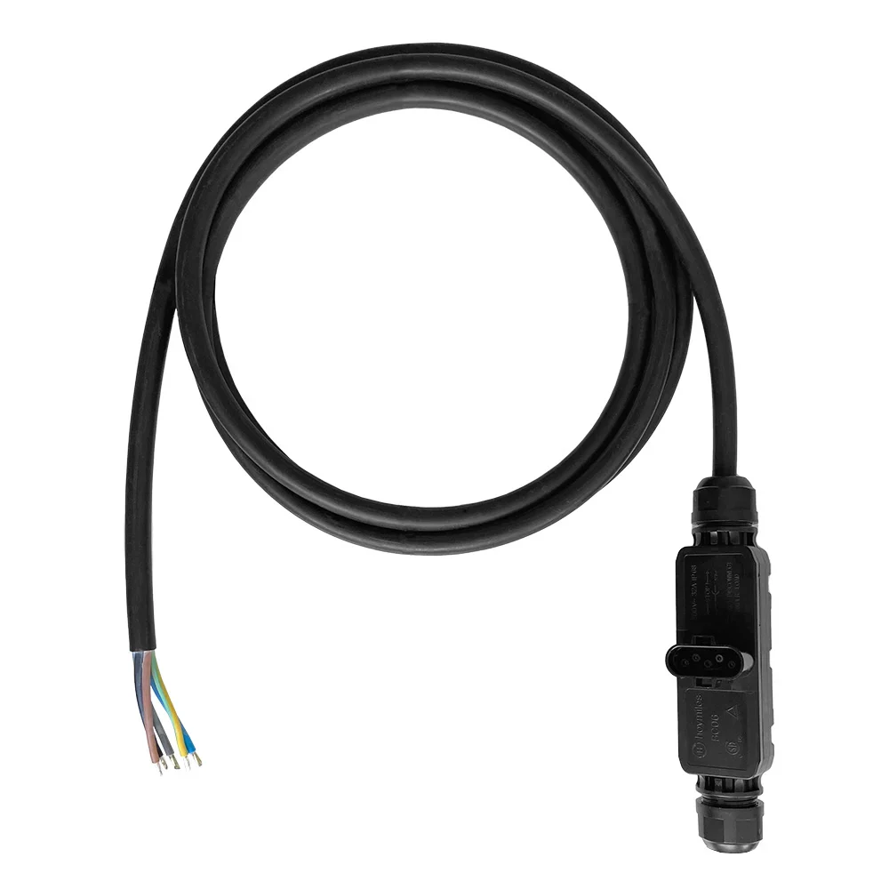 Connecteur en T (ipc) et câble triphasé 12AWG (3m) Hoymiles